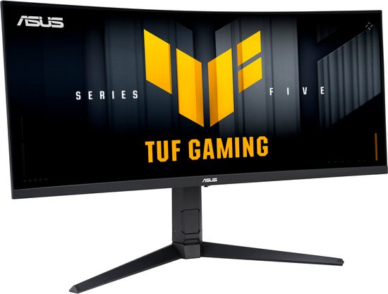ASUS TUF Gaming VG34WQL5A 34″ (5/8)