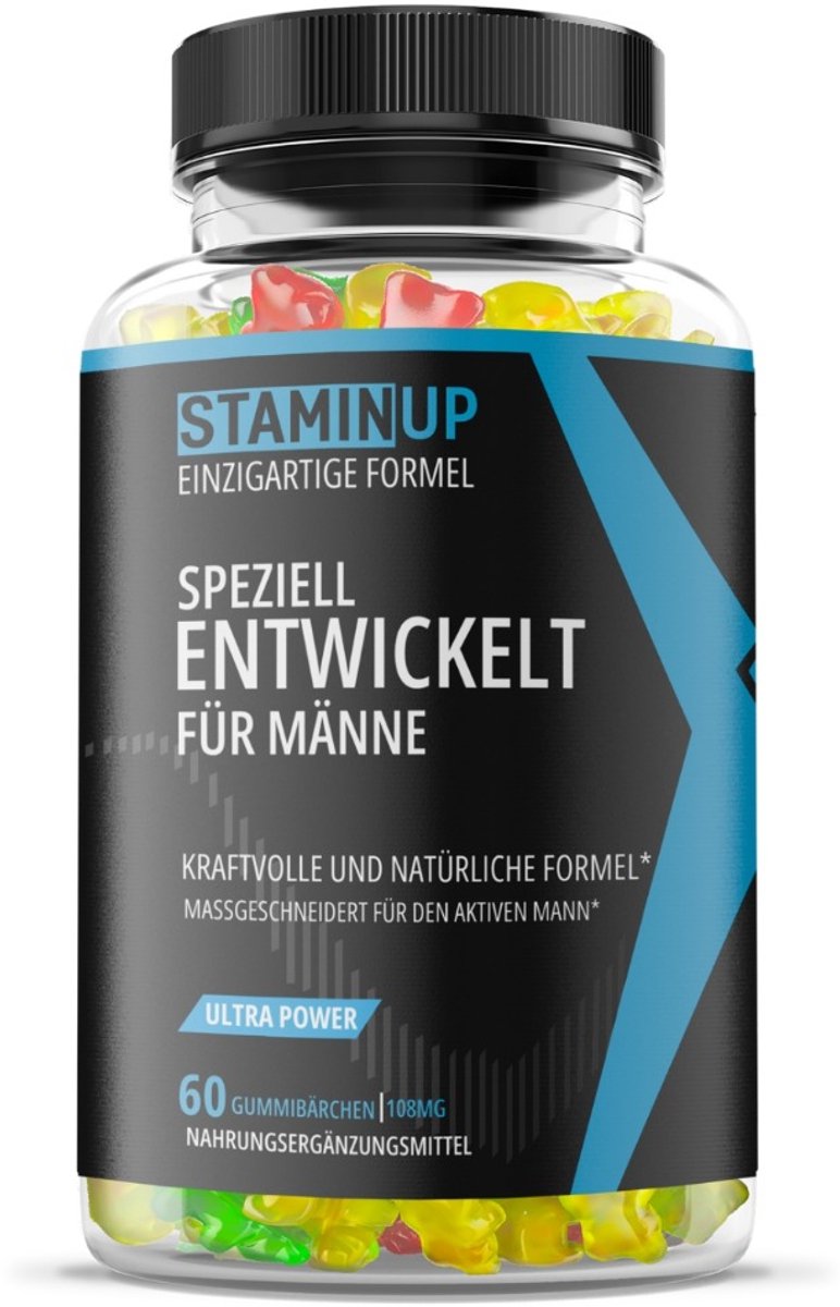 StaminUP