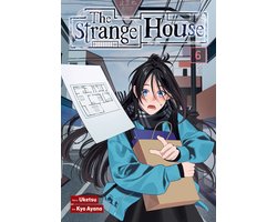 The Strange House (Manga)-The Strange House (Manga) Vol. 6