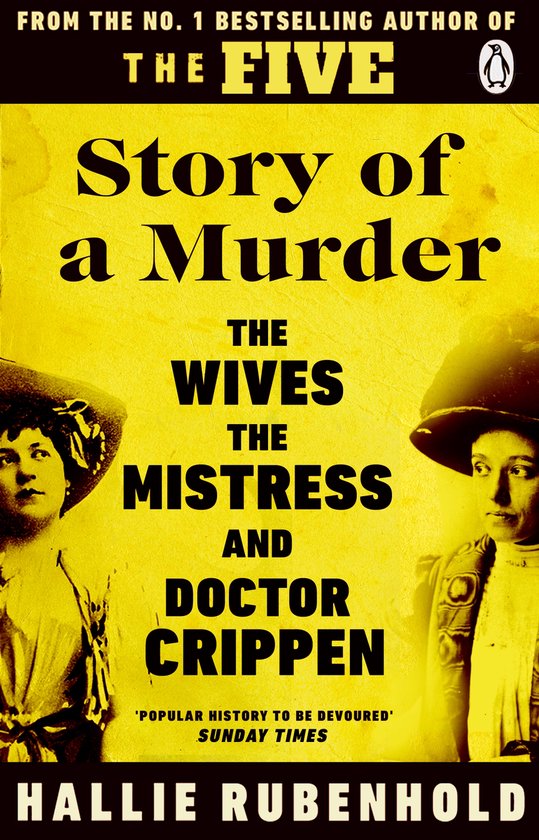 Story of a Murder - cover