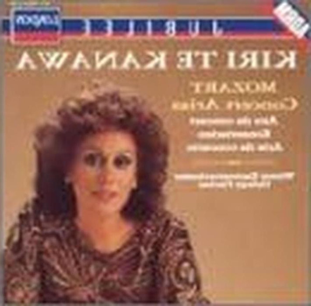 Klassieke Muziek CD - Opera Opnames - Muziek Luisteren - Duitse Persing - 1 CD - N.v.t.