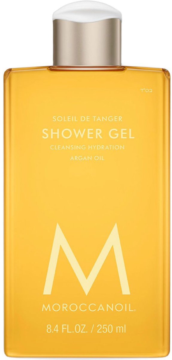 Moroccanoil - Shower Gel - Soleil De Tanger 250 ml