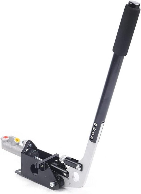 Hydraulische Handrem - Drift Rem - Race Simulatie - Verstelbare Hendel - 50 x 24.1 cm - Zwart — afbeelding 2