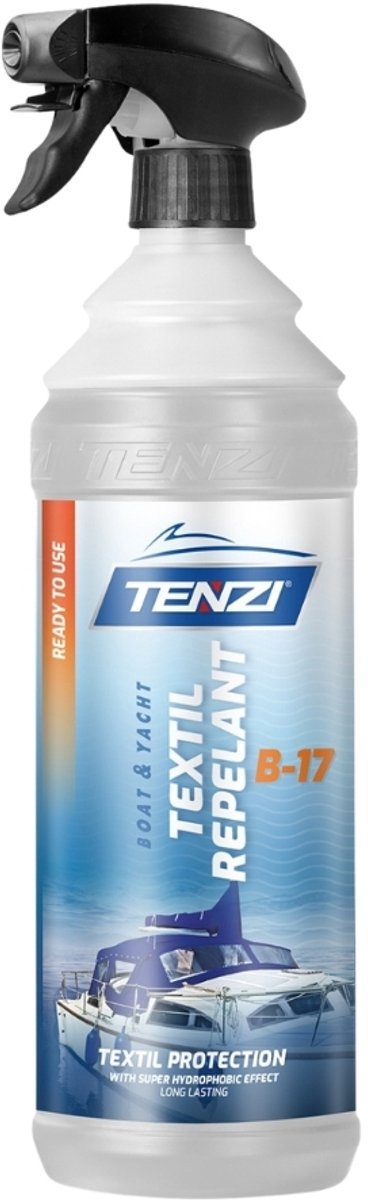 TENZI Boat Textile Repellent B-17 - Textielimpregneermiddel - 1L