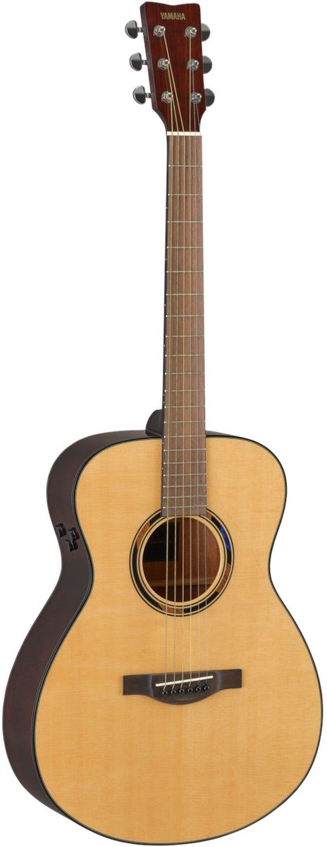Yamaha TransAcoustic TAS1E Natural elektrisch-akoestische westerngitaar met ingebouwde effecten