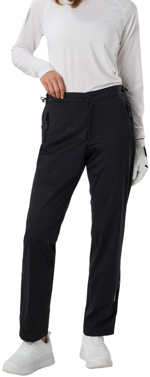 Swedemount On Course Broek – Outdoorbroek voor dames Zwart