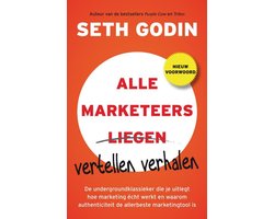 Alle marketeers vertellen verhalen