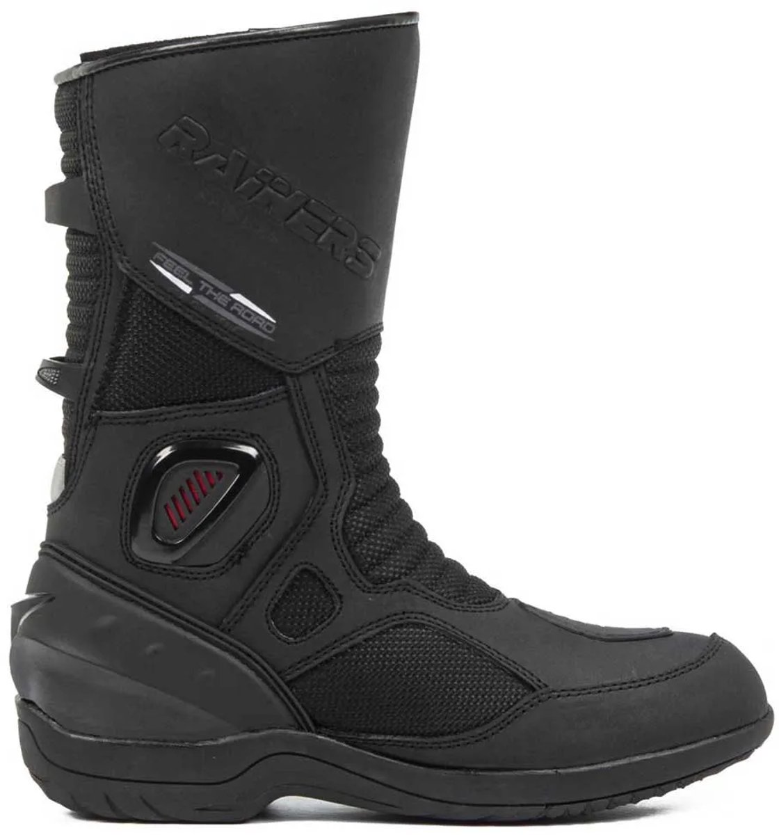Rainers S93 Touring Laarzen Zwart EU 38 Man