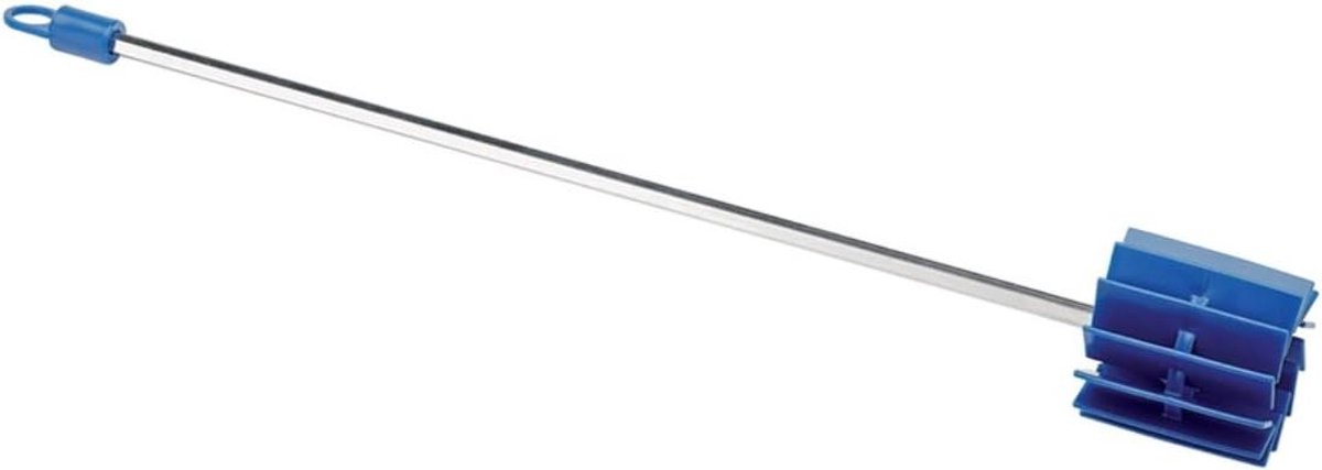 Verf Roerder - Mengstaaf - Verf Mengen - Slipvrije Schacht - 400 mm - Chroom