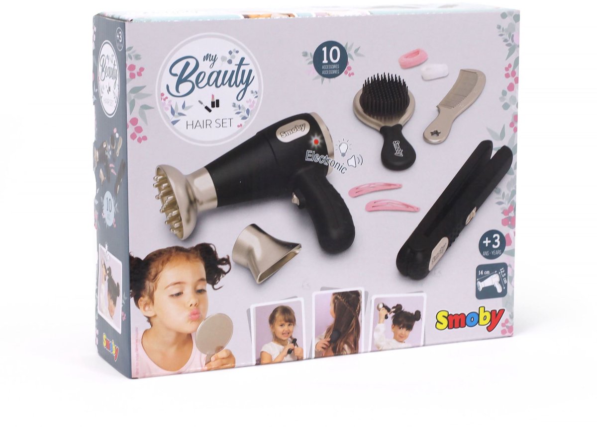 Smoby - Speelgoedkapset- rollenspel - licht en geluid - vanaf 3 jaar — afbeelding 10