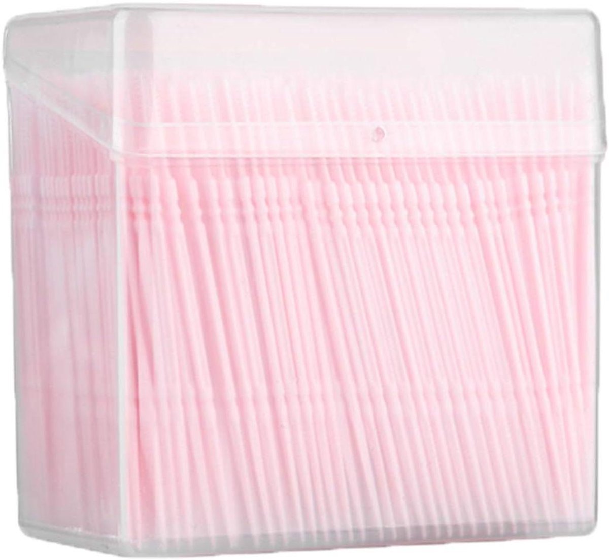 Tandenstokers - Interdentale borstel - Mondhygiëne - Dubbelkoppig ontwerp - 1100 stuks - Mix van kleuren