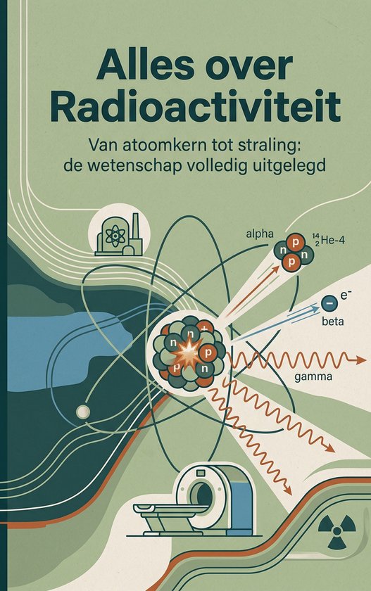 Alles over Radioactiviteit - cover