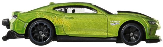 Voitures et camions jouets en métal Hot Wheels - Ensemble de 6 véhicules HW Legends