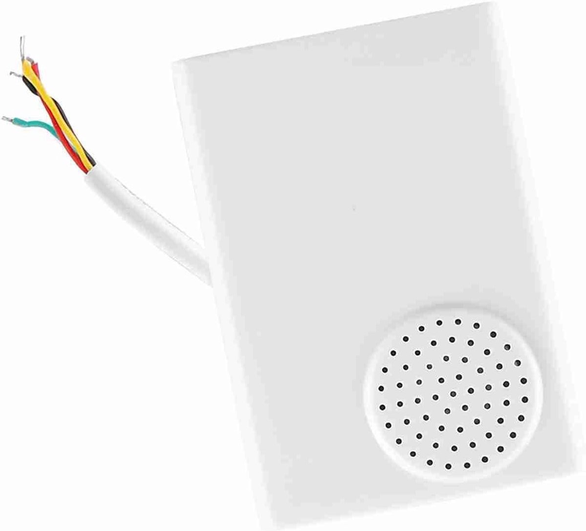 Draadloze Deurbel voor Thuis en Kantoorbeveiliging - 12V Toegangscontrolesysteem met Duidelijke 90DB Melodieën en Eenvoudige Installatie