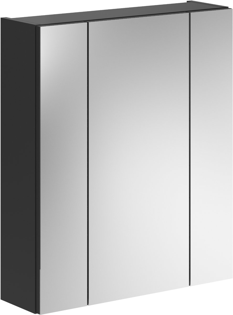 Xonox.Home Linus spiegelkast 122x97 cm