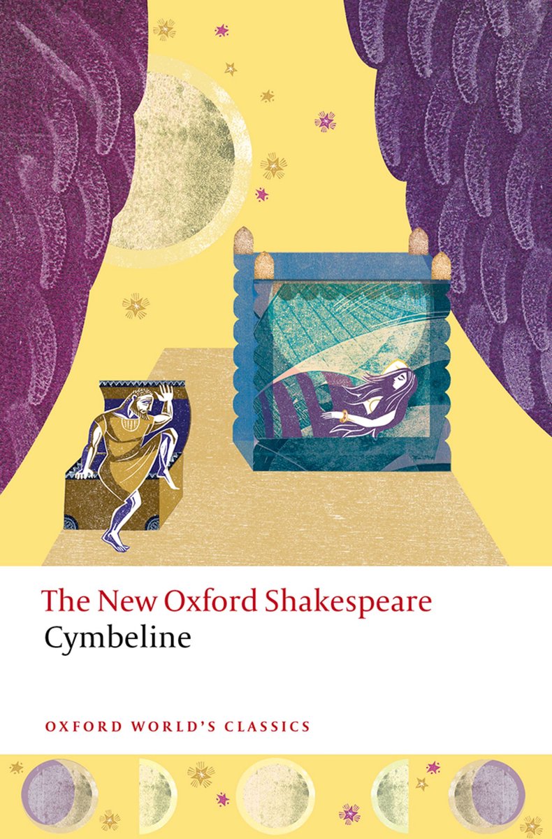 Oxford World's Classics- Cymbeline