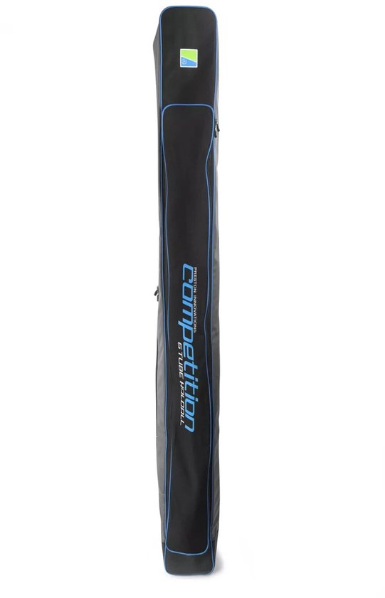 Preston Competition Tube Fourreau 6 Tube | Gaine