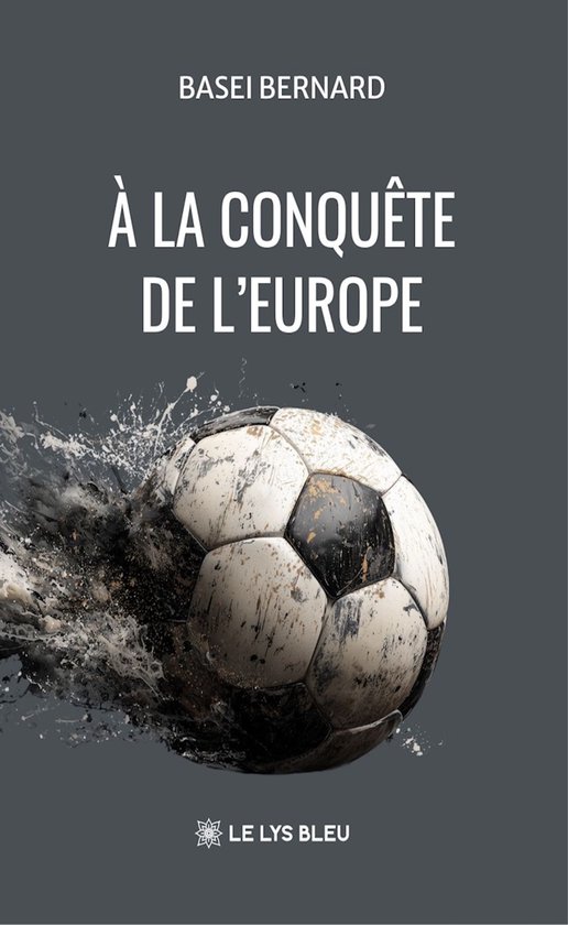 À la conquête de l’Europe - cover