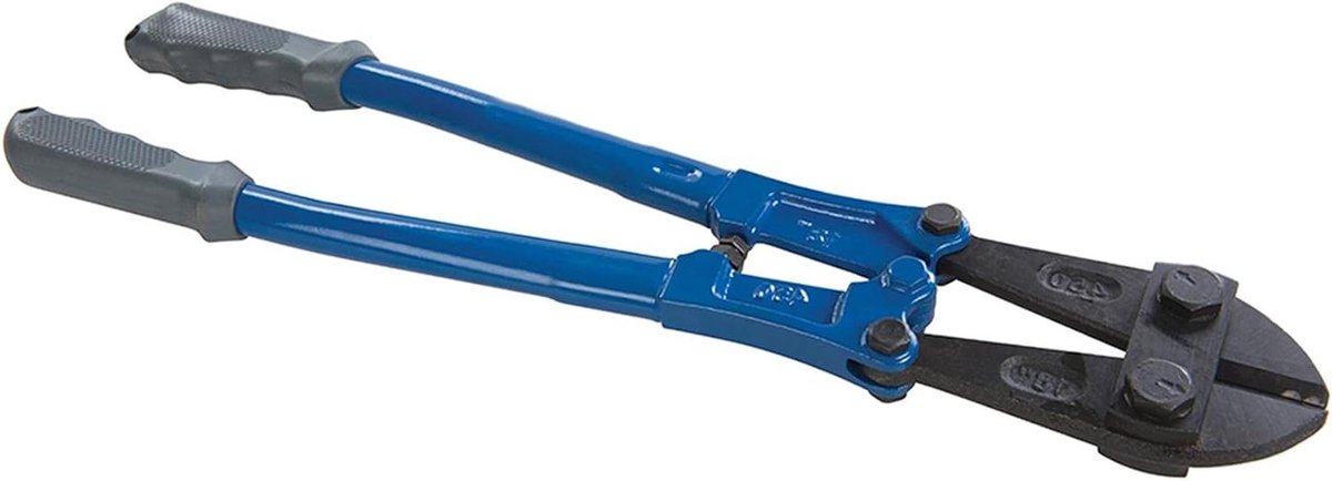 Boutsnijders - Betonschaar Staalknipper - Bouten Doorknippen - Hoge Hefboomwerking - 450mm - Zwart