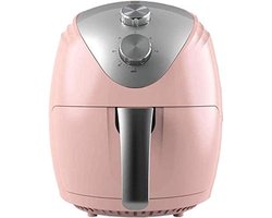 Hetelucht friteuse - Olievrije friteuse - Gezond koken - Snelle luchttechnologie - 3.5 liter - Groen