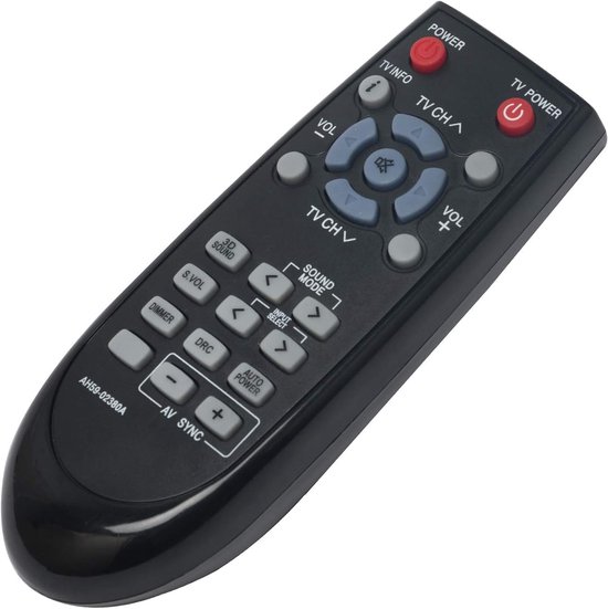 ALLIMITY AH59-02380A Remote Control Replacement for Home Cinema speakers HW-D351 HW-D350 HW-D450 HW-D351/EN HW-D350/EN HW-D450/EN — afbeelding 3