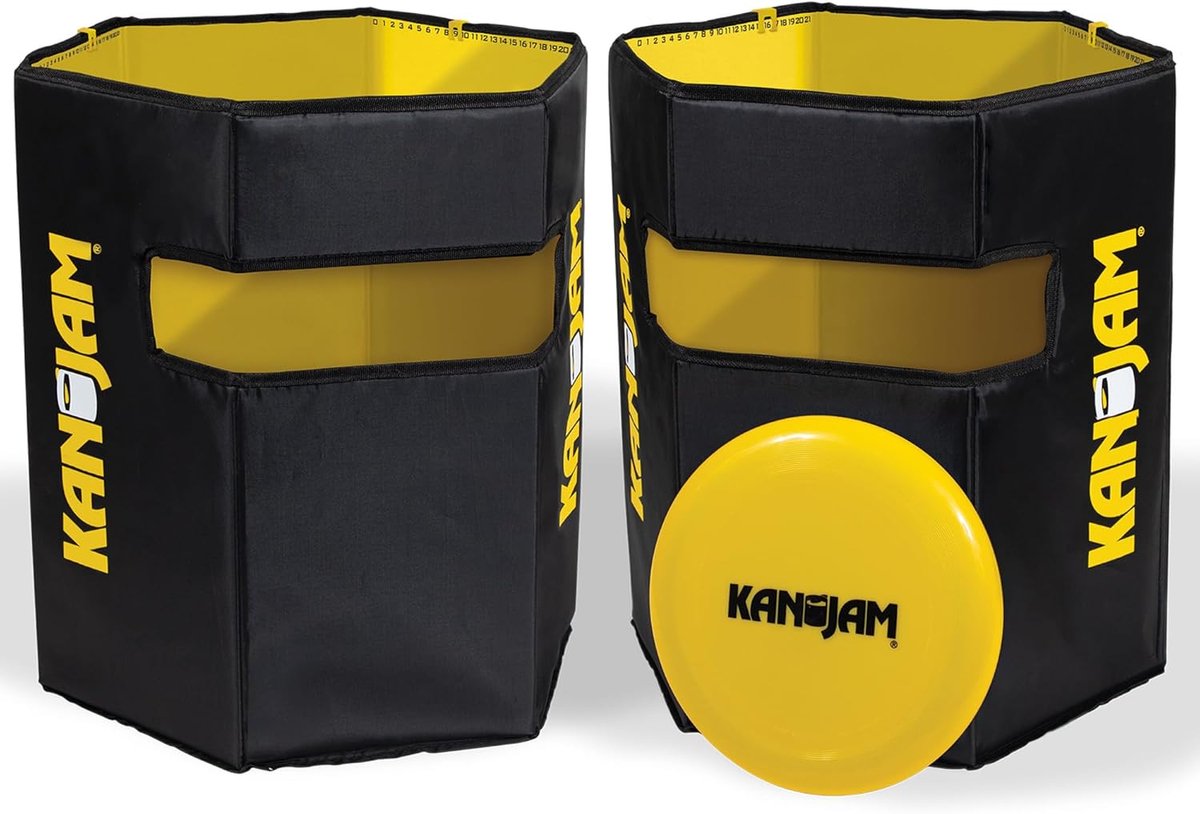 KanJam - Pack 'n Go (travel)