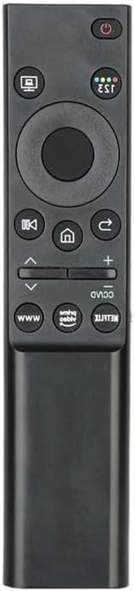 Afstandsbediening - Remote Control - Televisie Bediening - IR Draadloze Communicatie - 1 x 1 x 1 cm - One Color