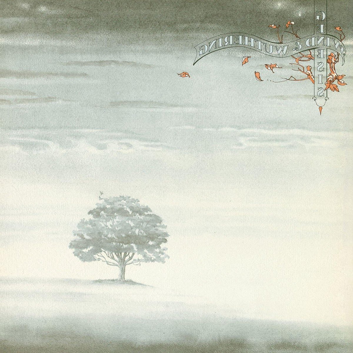 Wind & Wuthering - Progressieve Rock Album - Muziek Luisteren - Laatste Album met Gitarist