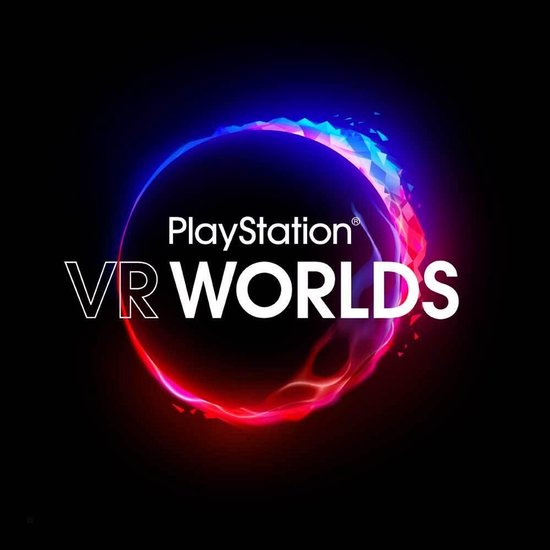Worlds - PS4 VR