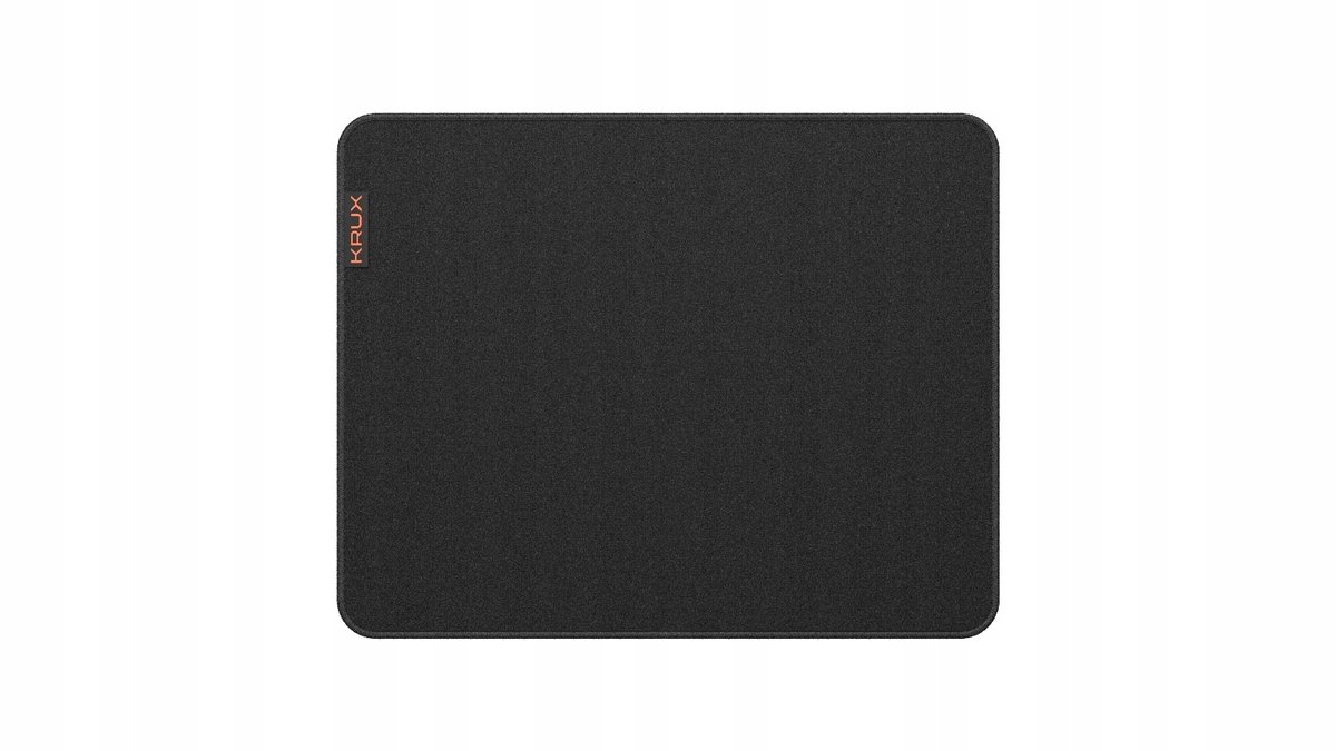 KRUX Space L Muismat 380x300mm - Precisie in comfort