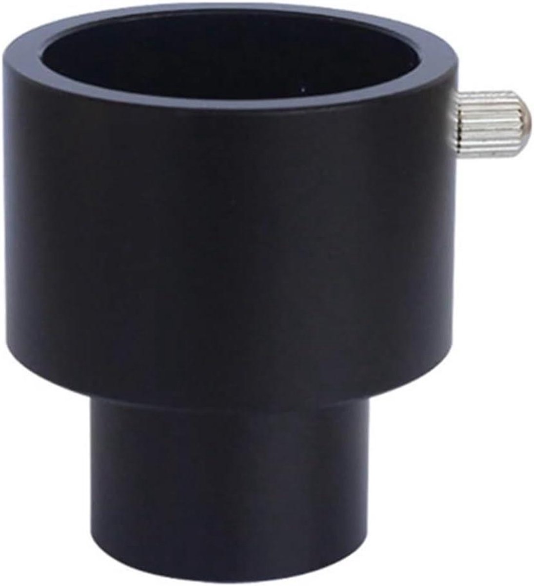 Toebehoren voor telescopische accessoires voor astronomische telescoop, 2 stuks adapter 0,965 inch op 1,25 inch voor 24,5 mm interface en 31,7 mm oculair