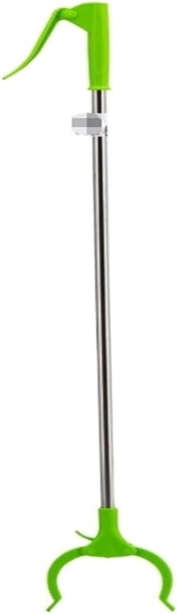 KEuLen Afvalplukkers, Grabber Reacher Tool, Lange Handige Prullenbak Klauw Grabber Reaching Assist Tool Pick-up Stick