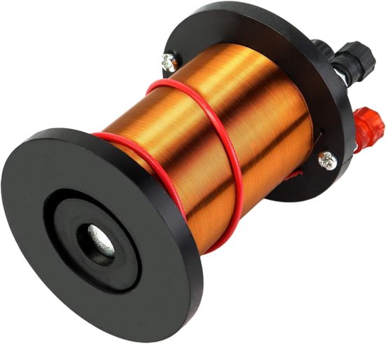 Elektromagnetische Spoel - Fysica Leerhulp - Klas Demonstratie - Inductie Principes Visualiseren - 300g Gewicht - Niet Gespecificeerd van Merkloos — afbeelding 5