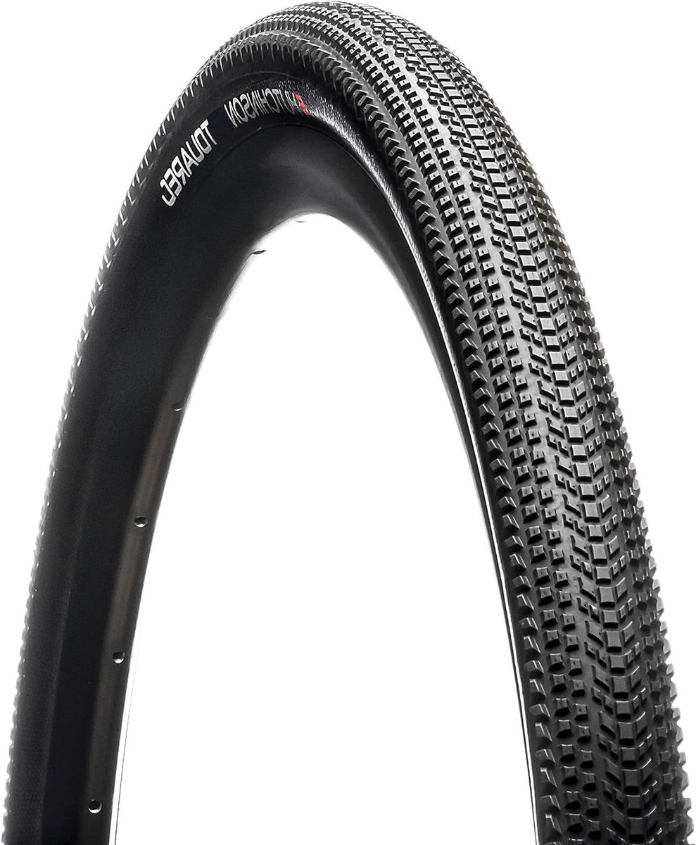 Grindband - Fietsband - Off-road rijden - Knobbelig loopvlak - 700x40mm - Bruin