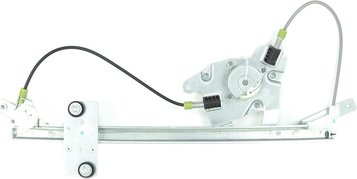 Raamheffer - Raambediening - Auto Onderhoud - Hoogwaardig Reserveonderdeel - 59 x 24 x 65 cm - Onbekend