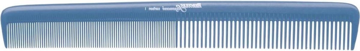 Universele Kam - Haarkam Styling - Styling en Scheiding - Praktisch Getest Vorm - 8.5 cm - Blauw