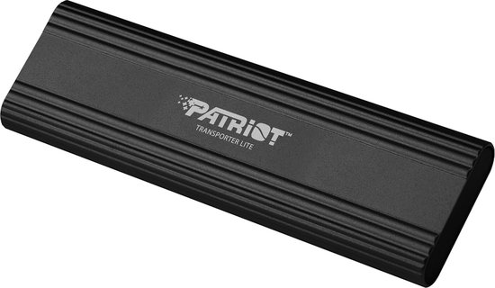 Externe SSD - Draagbare Opslag - Bestanden Overzetten - Hoge Snelheid - 512GB - Zwart — afbeelding 3