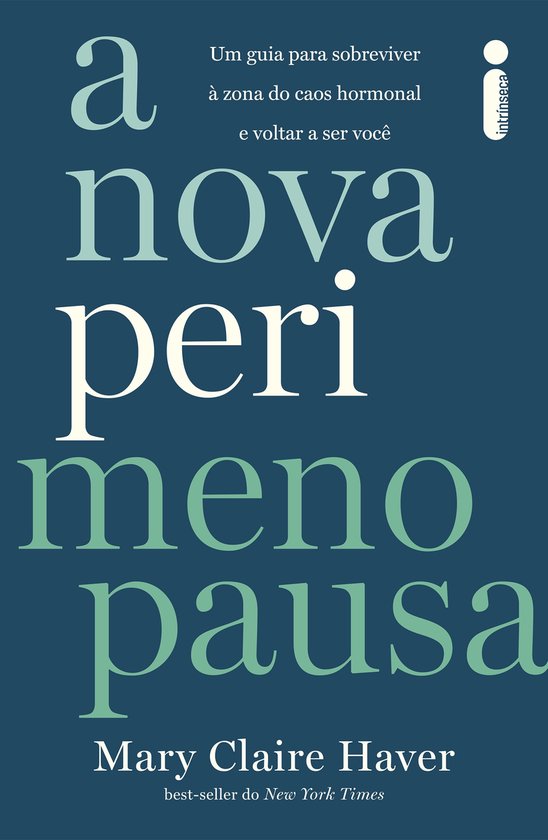 A Nova Perimenopausa - cover