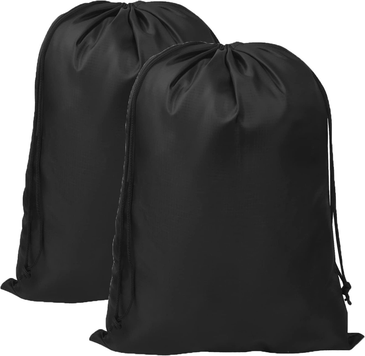 Dikke Oxford stoffen opbergtas - multifunctioneel - 1 stuk - zwart - 120 cm x 94 cm