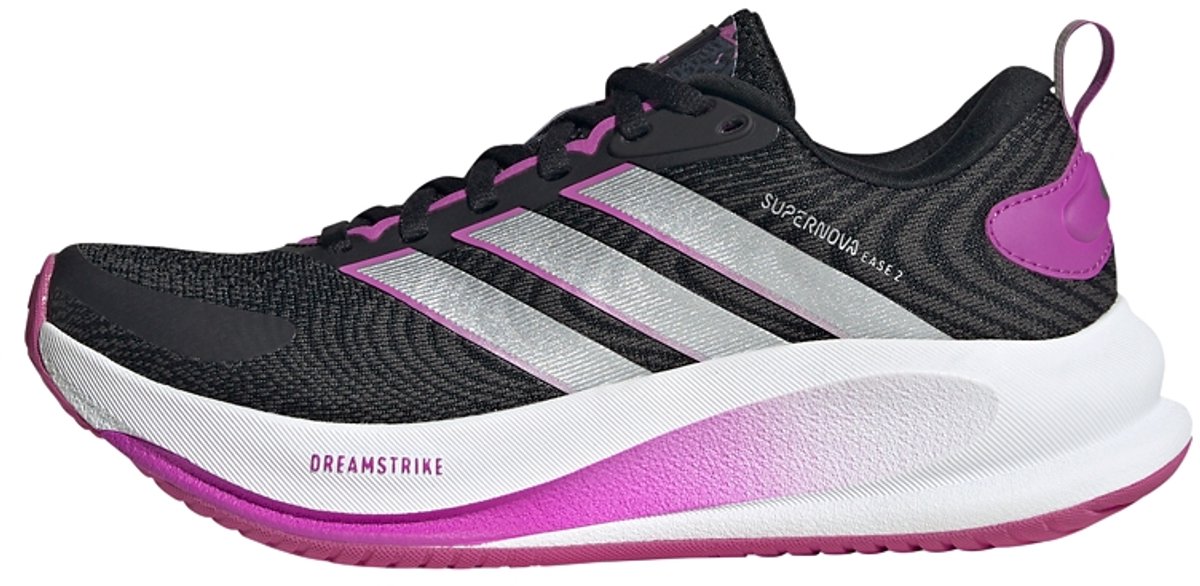 Adidas Performance Adidas Minecraft Supernova Ease 2 Junior Hardloopschoenen Kinderen Zwart