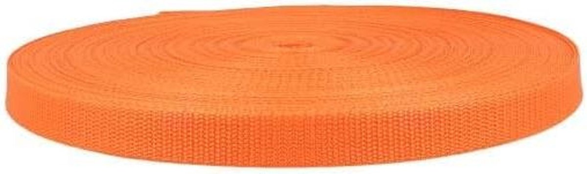 Band - Riem band - Tassen Maken - Hoge Stabiliteit - 20mm Breed 2m - Oranje