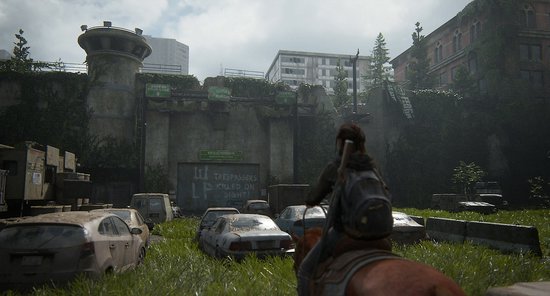 The Last of Us: Part II - PS4