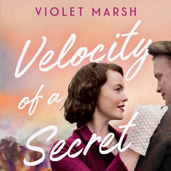 Velocity of a Secret - cover