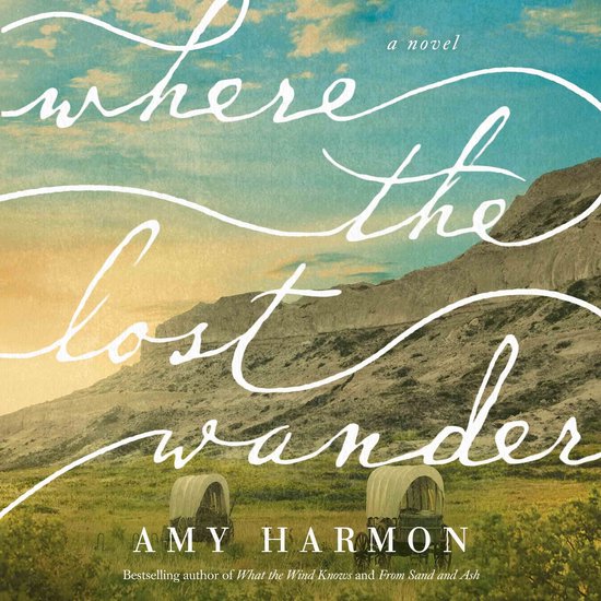 Where the Lost Wander - cover