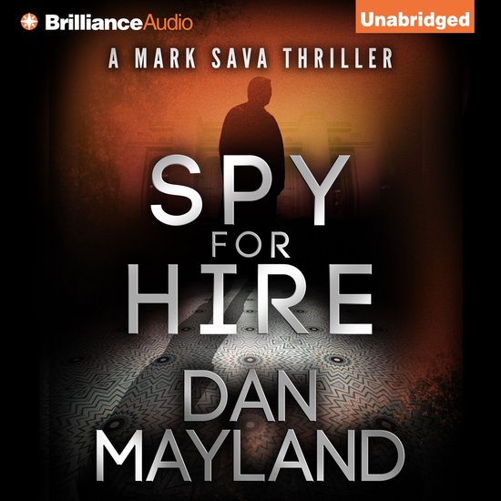 Spy for Hire - cover