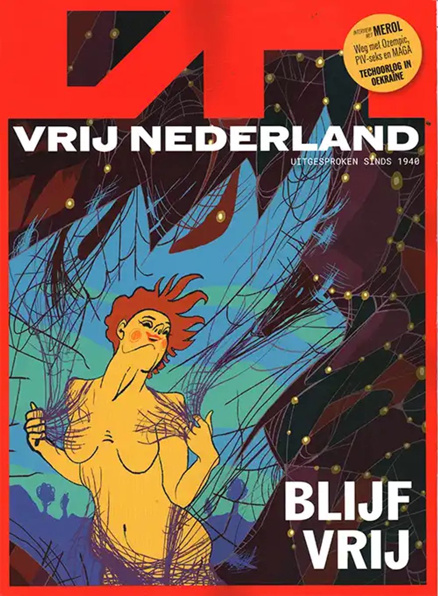 Vrij Nederland - 04 2026