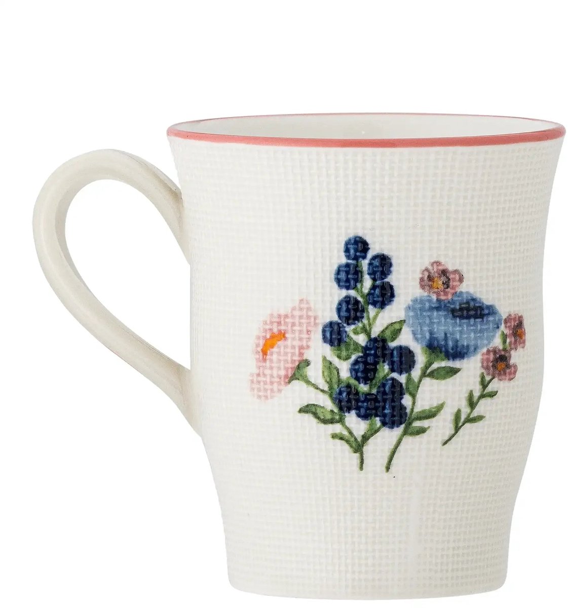 Mok aardewerk rose Dorothy