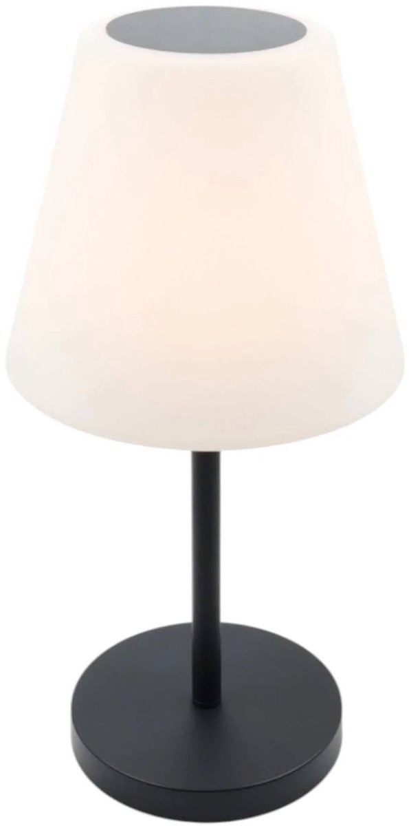 Alto buiten tafel ledlamp zwart 55cm