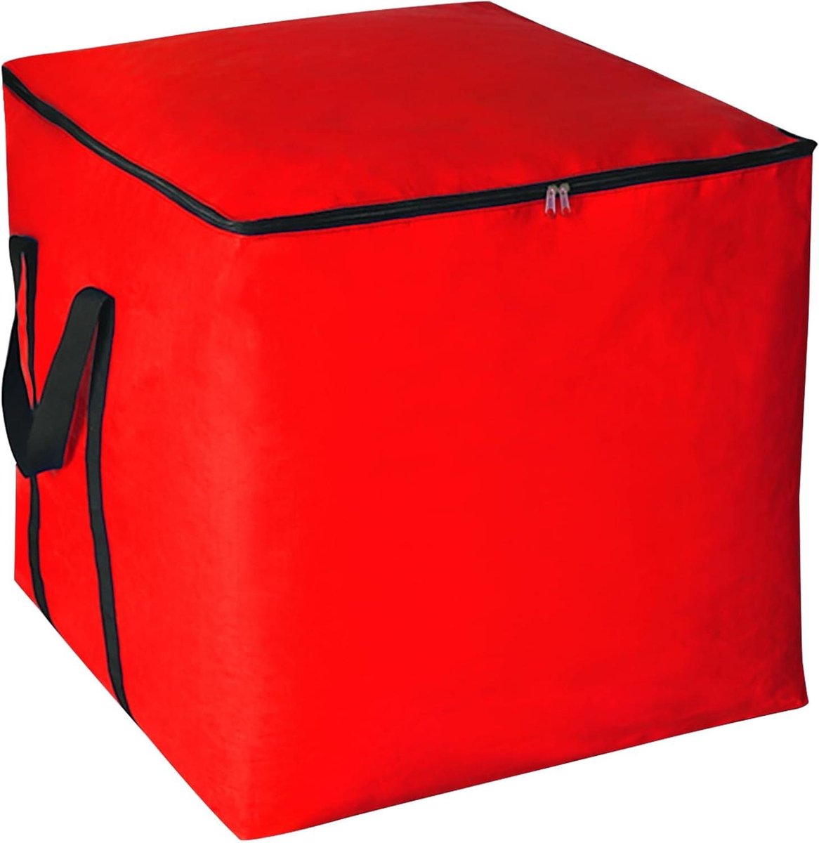 Opvouwbare opbergzak - Opbergdoos Kleding - Verhuizen & Opslag - Waterdicht en Scheurvast - 66 x 66 x 66 cm