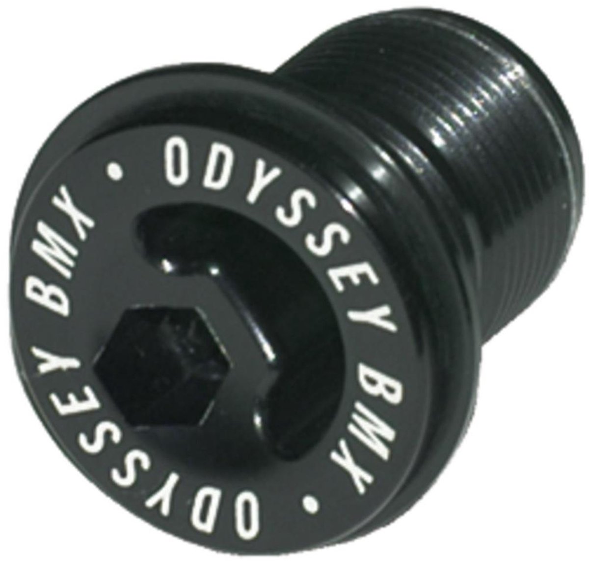 Odyssey Odyssey Topbolt Schwarz